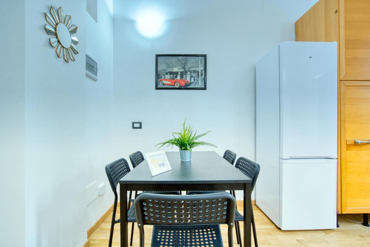 Apartment Emo 19 Mailand Exterior foto